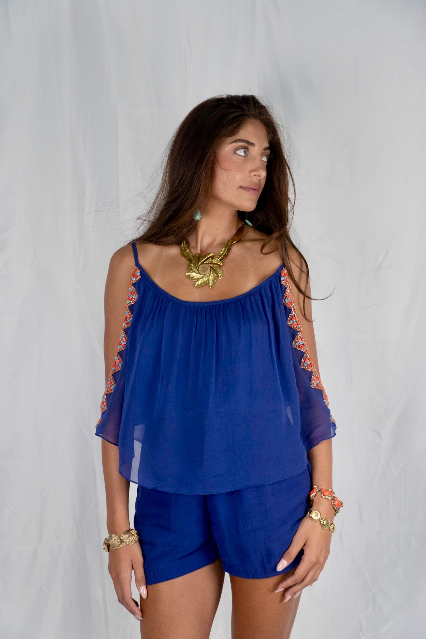 Desert Revival Tahoe Romper - Image 2
