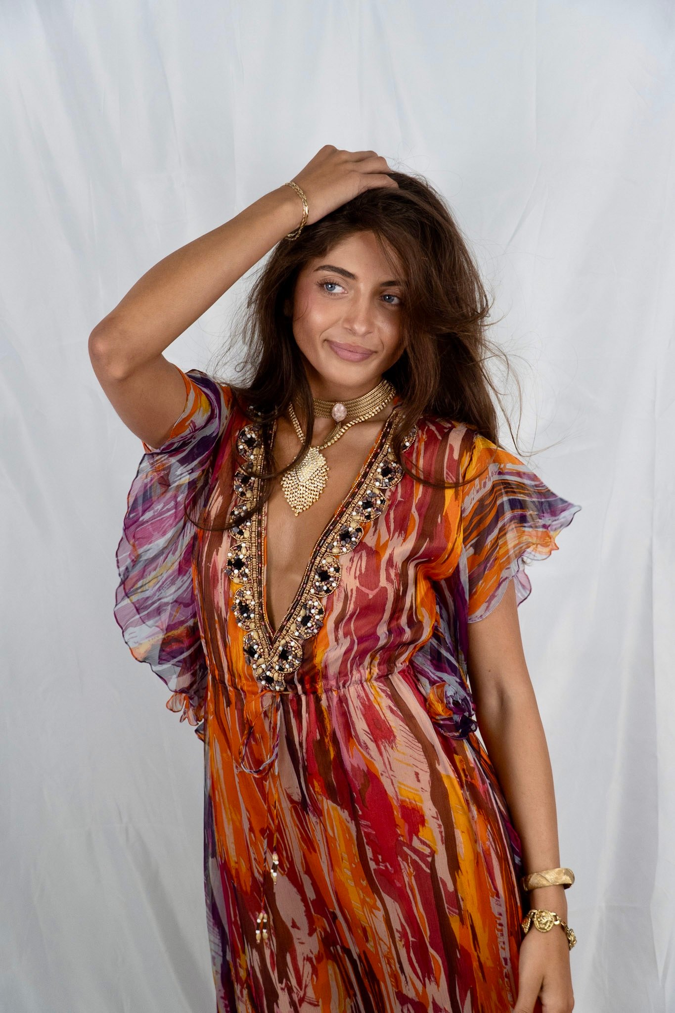 Desert Revival Eclipse Dress - Image 4