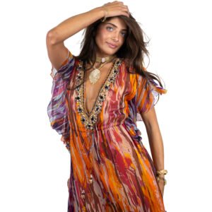Desert Revival Eclipse Dress