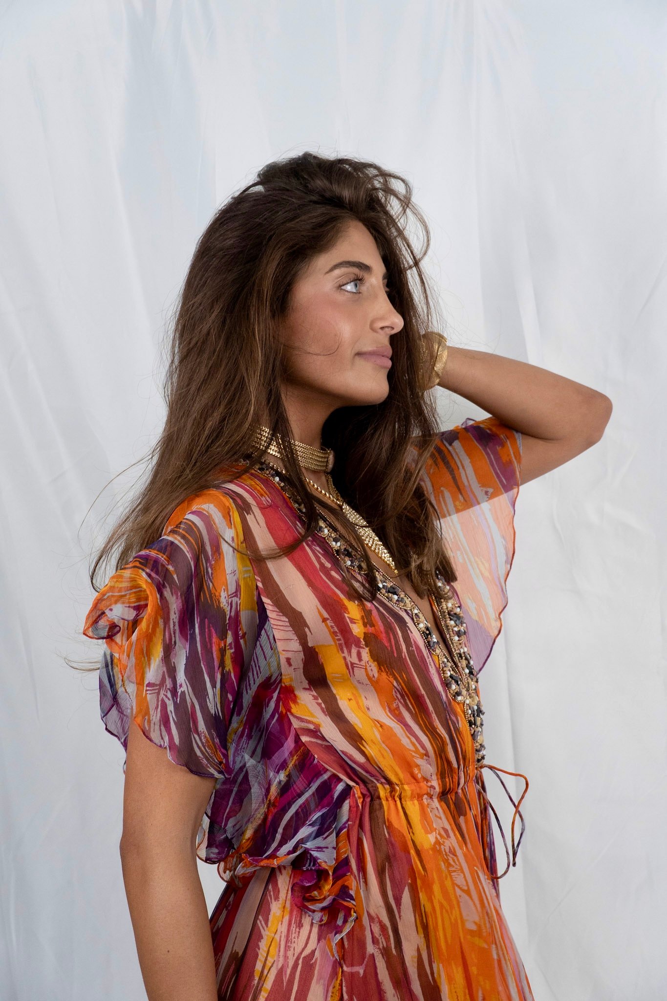 Desert Revival Eclipse Dress - Image 6