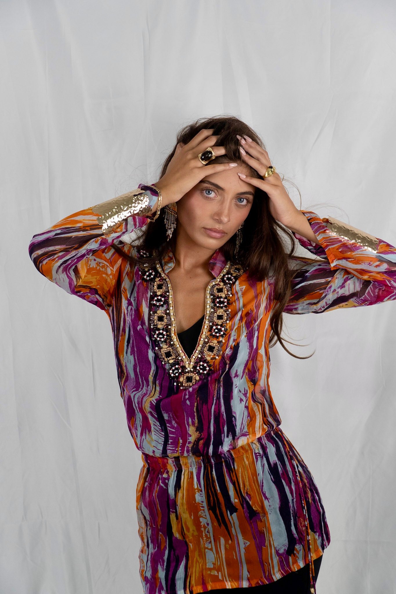 Desert Revival Eclipse Tunic - Image 7