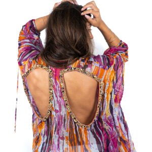 Desert Revival Eclipse 4 Way Caftan