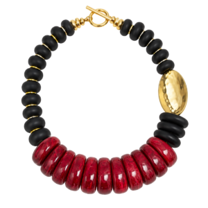 L'OBJECTIF Carousel Necklace