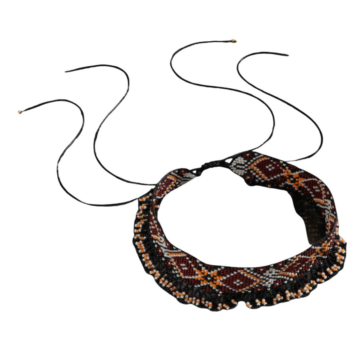 L'OBJECTIF Davie Choker