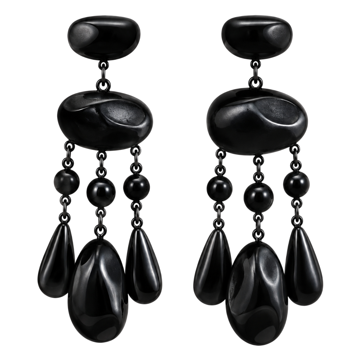 L'OBJECTIF Kenya Earrings