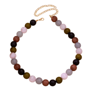 Maison Calix Blanc Necklace