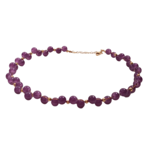 Maison Calix Penny Necklace