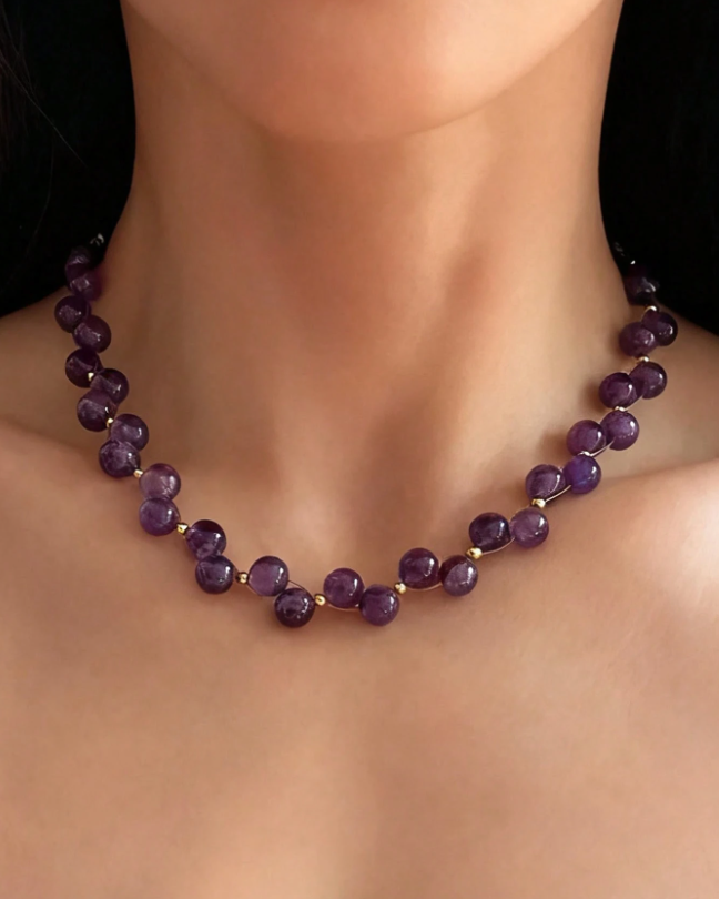 Maison Calix Penny Necklace - Image 2