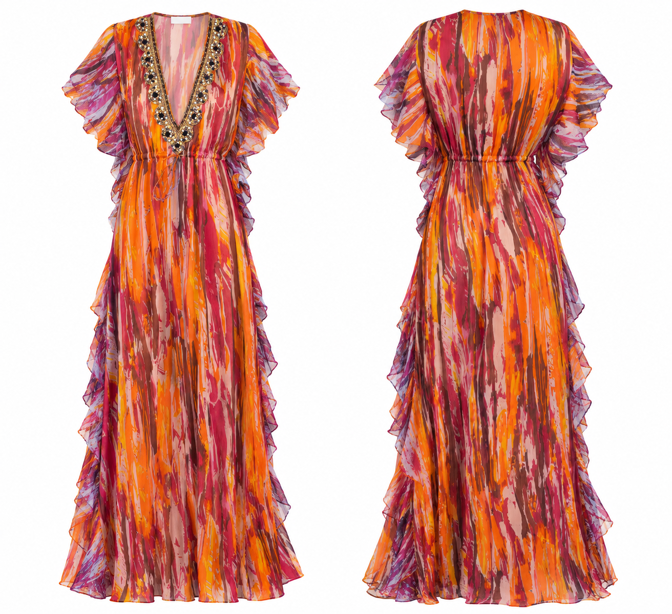 Desert Revival Eclipse Dress - Image 8