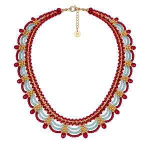 Maison Calix Dolly Necklace