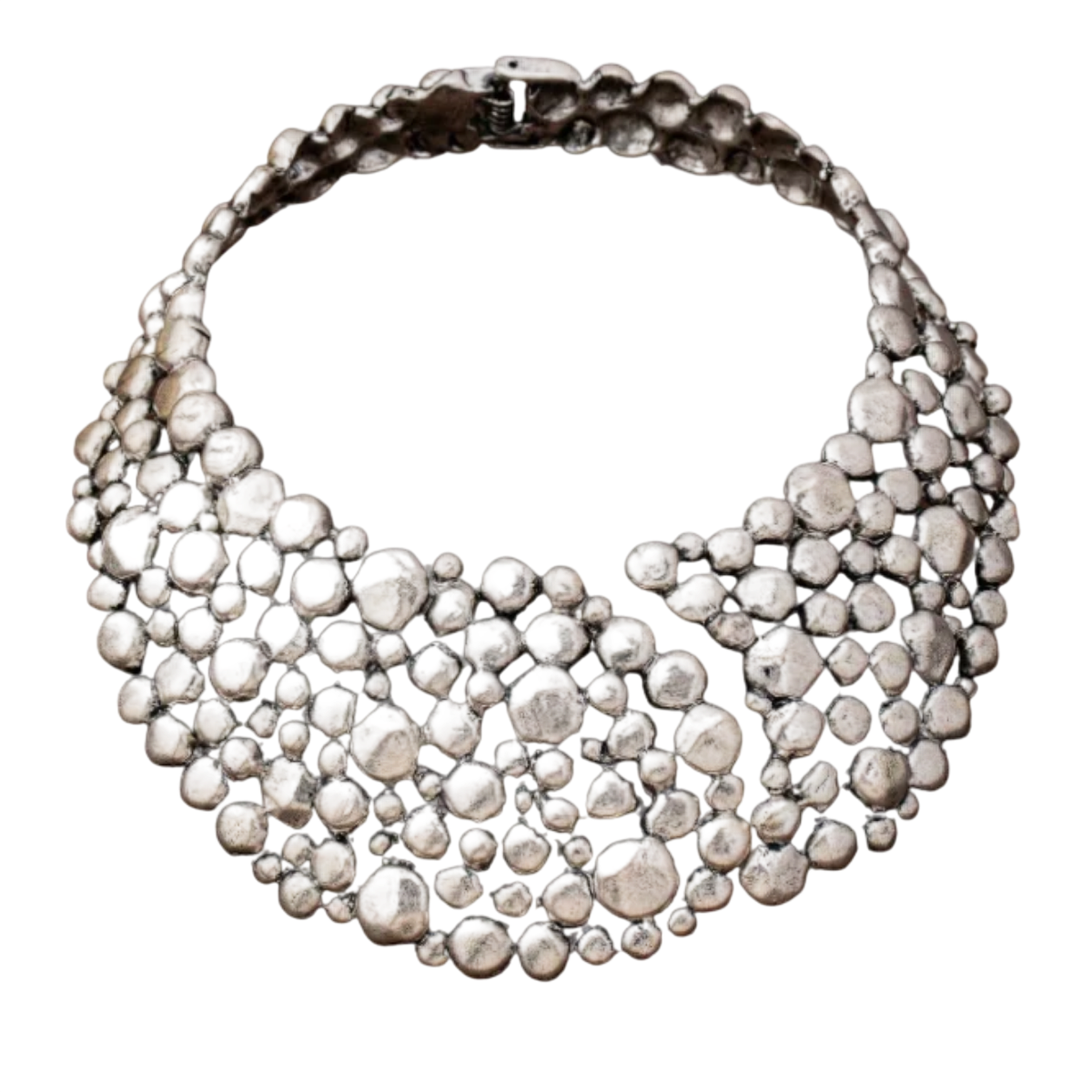 L'OBJECTIF Frattina Choker